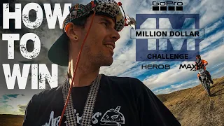 How To WIN The GoPro Million Dollar Challenge - Hero 8 Black - 120FPS