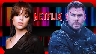 SAVE THE DATES | 2023 Films Preview | Official Trailer | Netflix | Movies | 2023