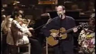 James Taylor The Water Is Wide
