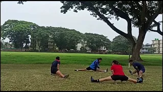 State Sports Girls Academy Dimapur Discipline- SEPAKTAKRAW 15 Girls