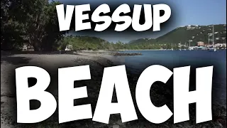 VESSUP BEACH ST. THOMAS U.S. VIRGIN ISLANDS