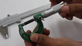 Lab1 Vernier and Micrometer Calipers Ep2