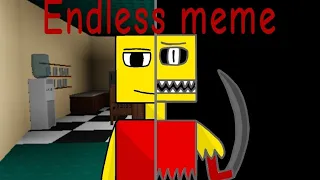 endless meme (mi au de weird strict dad,residence massacre y jims computer