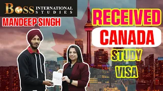 Student Visa for Canada | Boss International Studies  | Study in Canada