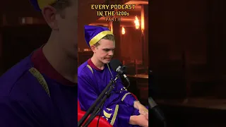 Every Podcast in the 1200s Part II