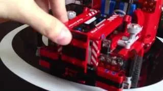 Lego technic 8109 b model