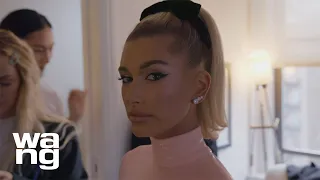 Taking Hailey Bieber to the 2019 Met Gala | alexanderwang