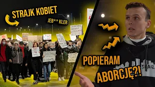 JESTEM KSIĘDZEM I BYŁEM NA STRAJKU KOBIET! #1