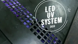 LED UV CURING SYSTEM- SASG UV SOLUTIONS