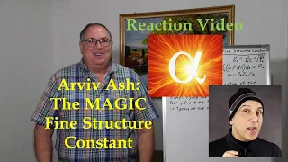 Arvin Ash: The MAGIC Fine Structure Constant