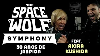 The Space Wolf Symphony (Jaspion)・Akira Kushida, Ricardo Cruz, Lucas Araujo, Larissa Tassi