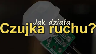 Jak działa czujka ruchu? [RS Elektronika] #252