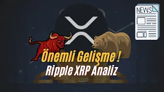 Ripple XRP Analiz 24.12.2021 / Kripto Para Haberleri