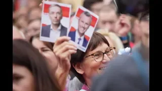 Die schönsten Bilder vom Wahlfinale 2019 mit Norbert Hofer & Herbert Kickl