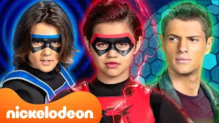 Every HERO in Danger Force History! 🦸 | Danger Force | Nickelodeon UK