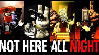 ☎️ [FNAF/SM] - NOT HERE ALL NIGHT @dagames ☎️