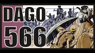 DAGO COMIC completo CAPITULO 566