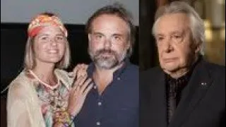 Michel Sardou : son fils Romain en couple avec une chanteuse connue