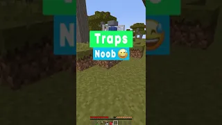 TRAPS NOOB VS HACKER