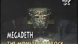 Megadeth In my Darkest Hour Live in Chile 1995 part 714