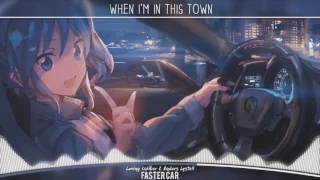 「Nightcore」→ Faster Car || Lyrics ✗