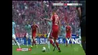 FC Bayern München 4-1 FSV Mainz 05 - 2013-10-19