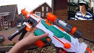 Nerf Gun Game | Made by the Fans!