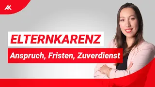 Karenz in Österreich | Was Eltern wissen müssen