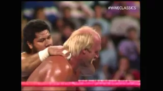 Hulk Hogan "Real American"  PT 3 of 4