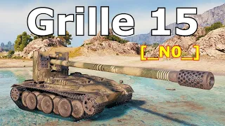 World of Tanks Grille 15 - 3 Kills 10K Damage