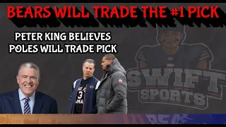 Chicago Bears Trade Rumors || Double Trade Down || #1 Pick