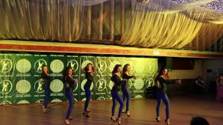 Bachata -KA LADIES TEAM- Хореограф Екатерина Путинцева.