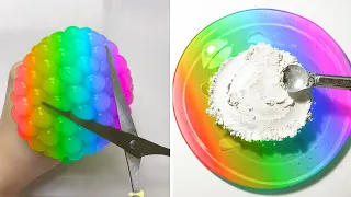 Oddly Satisfying Slime - Relaxing Slime Videos #151 | Aww Relaxing