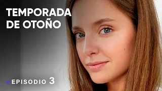 ¡Increíble! ¡Un melodrama de fin de semana elegante!   Temporada de otoño!   Episodio 3!