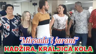 HADŽIRA RASTURILA NA BAJRAMSKOM SIJELU U HD ŽIVINICE, MUZIKA: "MIRSADA I JARANI", 11.04.2024.