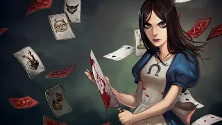 Alice: Madness Returns на сложности «Кошмар» (Когда голова дала сбой) Квадратный стрим  #1