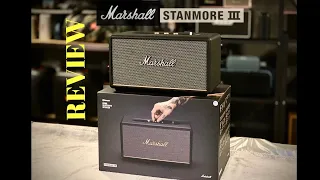 Review Marshall Stanmore 3 ( Unboxing Marshall Stanmore 3 )