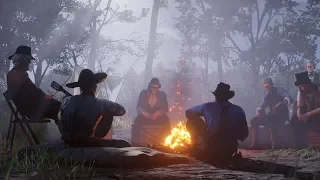 There's Actual Gameplay In Those Red Dead Redemption 2 Trailers