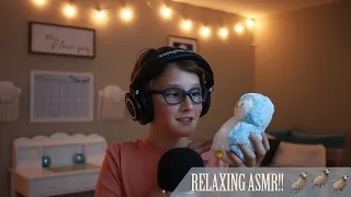 Relaxing Sound Assortment (Tingling ASMR Sounds)