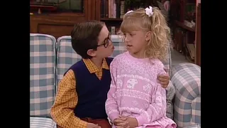 Full House - Stephanie is Walter's secret girlfriend