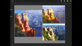 Critiques for Grand Canyon