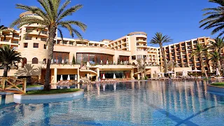 Movenpick Resort & Marine Spa Sousse 2023