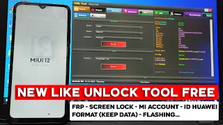 💣💥 All Samsung Oppo Realme Vivo Huawei Xiaomi FRP, Mi Account, Pattern,Like Unlock Tool Free 2023