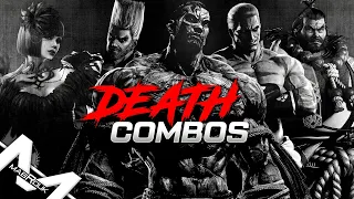 Tekken 7 Season 3 | Death Combo Compilation