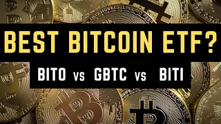 ETF Battles: What's the Best ETF for Investing in Bitcoin?