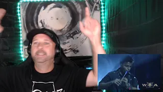 Bloodywood - " Endurant LIVE @ WOA "- ( Reaction )