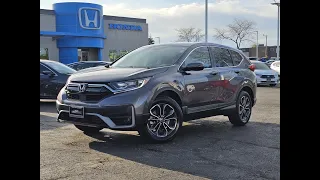 2021 Honda CR-V EX Highland Park, Northbrook, Waukegan, Libertyville, Gurnee IL