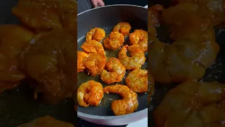 Prawns Ghee Roast Asmr #shorts