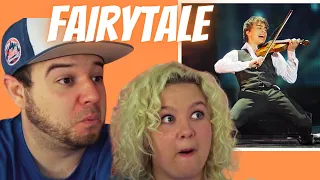 Alexander Rybak - Fairytale (Norway) 2009 Eurovision Song Contest | COUPLE REACTION VIDEO