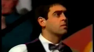 Stephen Hendry vs Ronnie O'Sullivan Semi Final World Championship Part 2